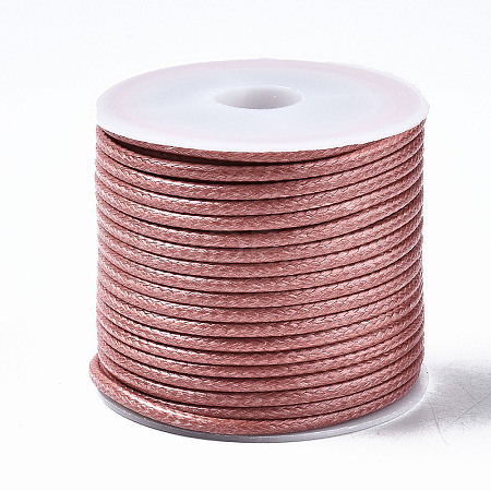 Waxed Polyester Cords YC-R004-1.5mm-01-1