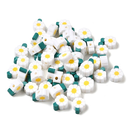 Handmade Polymer Clay Beads X1-CLAY-Z001-01-1