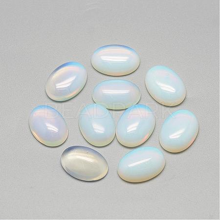 Opalite Cabochons G-R415-30x40-49-1