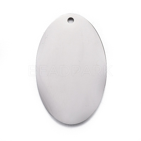 Non-Tarnish 304 Stainless Steel Pendants STAS-F254-08P-1