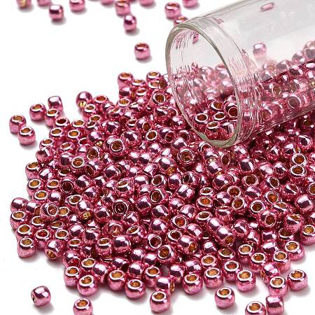 TOHO 6/0 Round Beads SEED-XTR06-PF0553-1