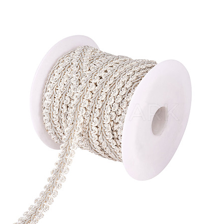 Braided Polyester Cord OCOR-WH0032-30A-1