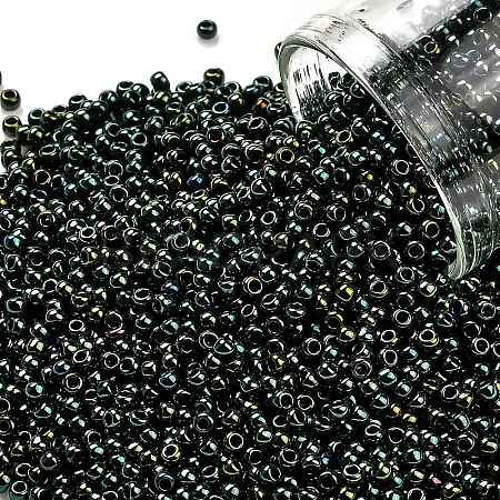TOHO 11/0 Round Beads X-SEED-TR11-0084-1