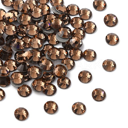Preciosa® Crystal Hotfix Flatback Stones Y-PRC-HSS16-10220-1