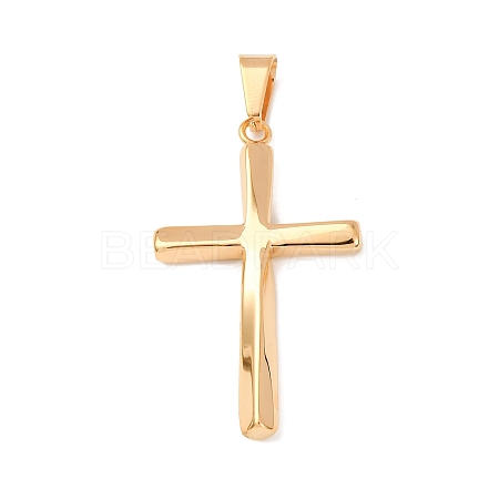 304 Stainless Steel Pendants STAS-P421-08G-1
