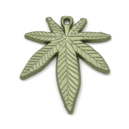 Alloy Pendants FIND-M037-01F-1