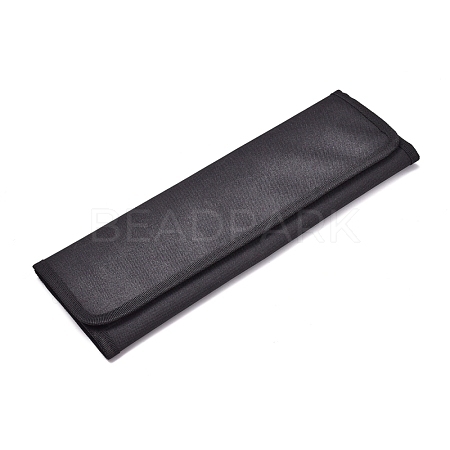 Oxford Cloth Roll Bags for Jewelry Making Tools TOOL-F011-01-1