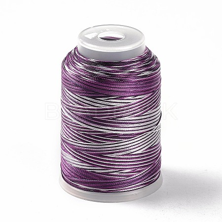 3-Ply Segment Dyed Nylon Braided Cords NWIR-F011-01A-1