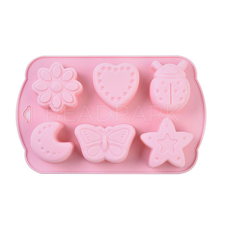 Food Grade Silicone Molds LS-DIY-L025-021-1