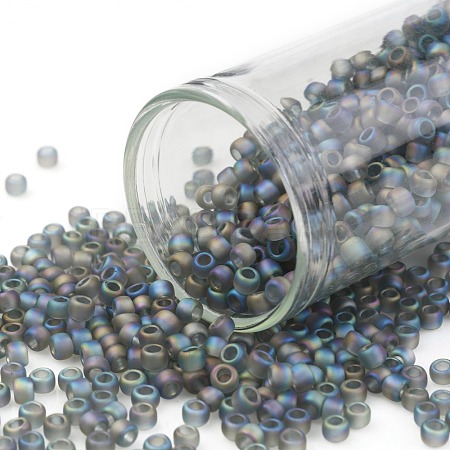 TOHO Round Seed Beads SEED-JPTR08-0176BF-1