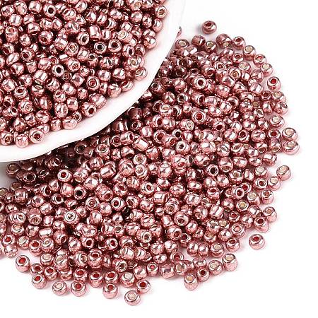 8/0 Glass Seed Beads SEED-A017-3mm-1108-1