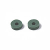 Handmade Polymer Clay Beads CLAY-R067-4.0mm-B46-2