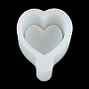 Heart DIY Silicone Candle Cup Molds SIMO-C009-02-3