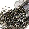 TOHO Round Seed Beads X-SEED-TR11-0999-1
