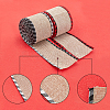 2Rolls 2 Colors Linen Rolls OCOR-GA0001-09-4