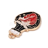 Halloween Alloy Enamel Pendants FIND-B036-04E-2