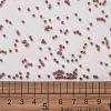 12/0 FGB Grade A Round Glass Seed Beads SEED-N001-A-1047-3