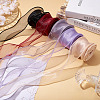 Polyester Wired Ribbon OCOR-TAC0038-10B-8