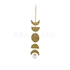 Moon Brass Suncatchers PW-WG0D07E-01-5