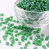 (Repacking Service Available) Glass Seed Beads SEED-C015-4mm-107-1