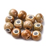 Handmade Porcelain Beads PORC-D300-A18-1