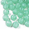 Imitation Jelly Acrylic Beads MACR-S373-11-E02-1