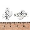 304 Stainless Steel Pendants SA-CBAAC28-14P-3