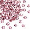 Preciosa® MAXIMA Crystal No Hotfix Flatback Stones Y-PRC-NSS8-70020-1