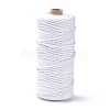 Cotton String Threads OCOR-F014-01S-1