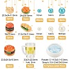 Beerfest Vase Fillers Kit DIY-BC0009-89-2