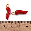 Handmade Alloy Enamel Pendants FIND-G087-01C-01-3