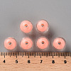 Transparent Acrylic Beads TACR-S152-16A-SS2109-4