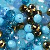 Glass Beads EGLA-A034-SM10mm-15-4