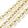 Brass Cable Chains CHC-B023-04G-1