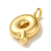 Brass Pendants KK-K354-01G-Q-2