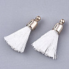 Polyester Tassel Pendant Decorations FIND-S286-32-2