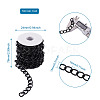 Aluminium Twisted Chains CHA-YS0001-05-3