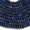 Natural Lapis Lazuli Beads Strands G-Z111-A26-4
