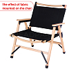 Cloth Folding Chair Cover AJEW-WH20001-78B-03-3