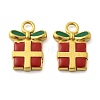 304 Stainless Steel Pendants STAS-D369-09G-1