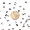 Tarnish Resistant Stainless Steel Bead Caps X-STAS-D040-3