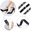 3 Sets 3 Style PU Shoelace FIND-GF0002-71-3