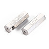 304 Stainless Steel Beads STAS-S116-289P-2