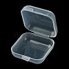 Plastic Bead Storage Containers with Hinged Lid CON-XCP0002-31-5