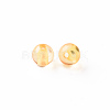 Transparent Acrylic Beads MACR-S370-A8mm-719-2