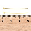 Brass Ball Head Pins RP0.5X30MM-G-01-3