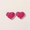 Wool & Iron Cabochons FIND-H019-18F-1