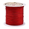 Nylon Chinese Knot Cord NWIR-C003-01B-24-1