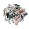 Natural Mixed Stone Faceted Pendants G-G181-03P-01-1