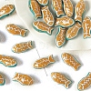 Handmade Porcelain Beads PW-WG9BF07-02-1